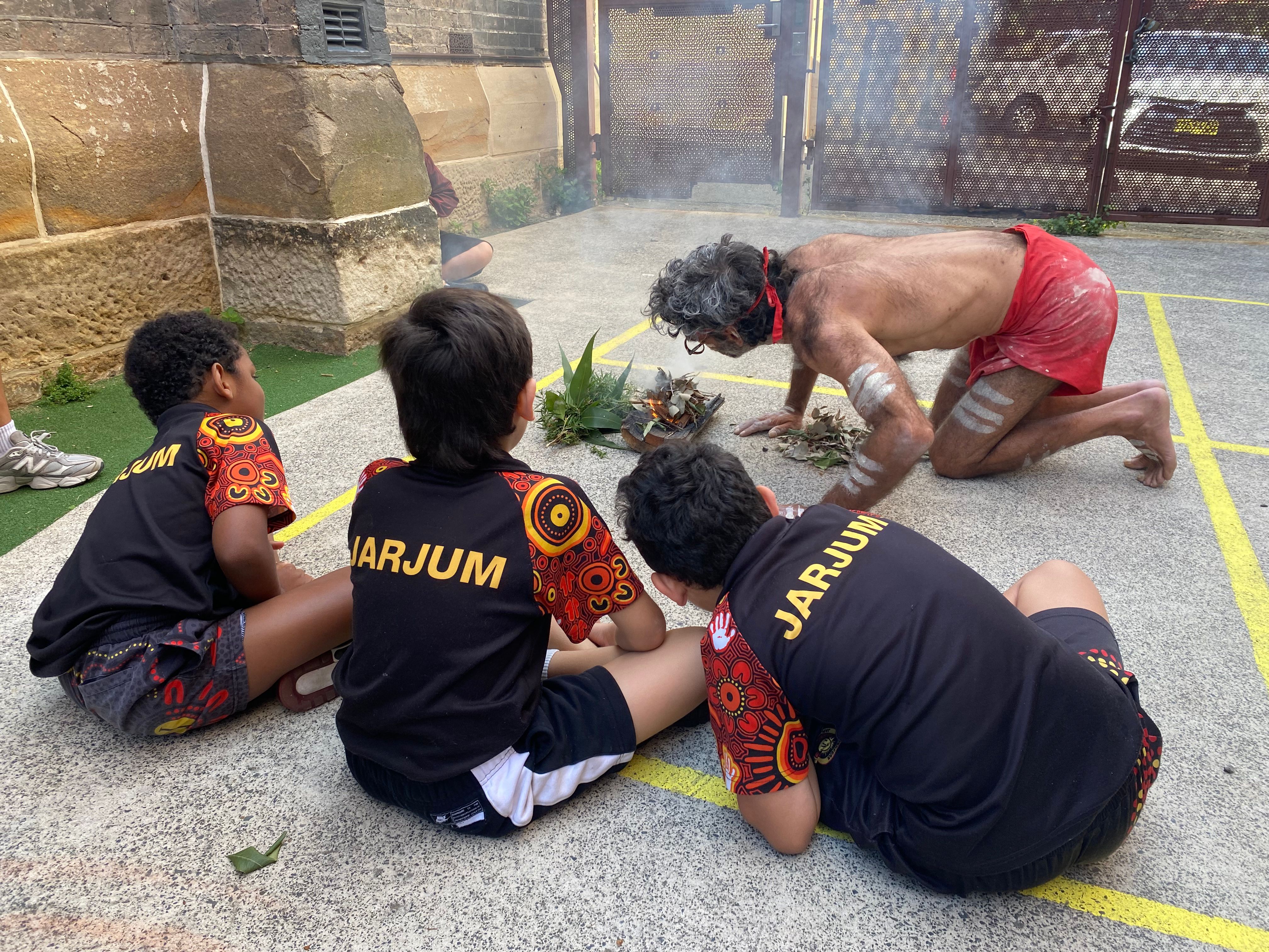 Redfern jarjum college