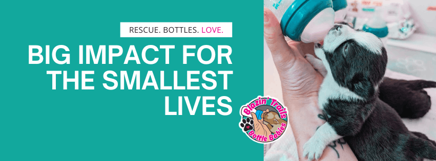 BLAZIN’ TRAILS BOTTLE BABIES