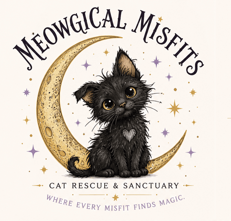 Meowgical Misfits Cat Rescue & Sanctuary