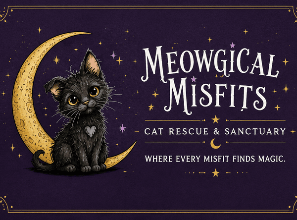 Meowgical Misfits Cat Rescue & Sanctuary