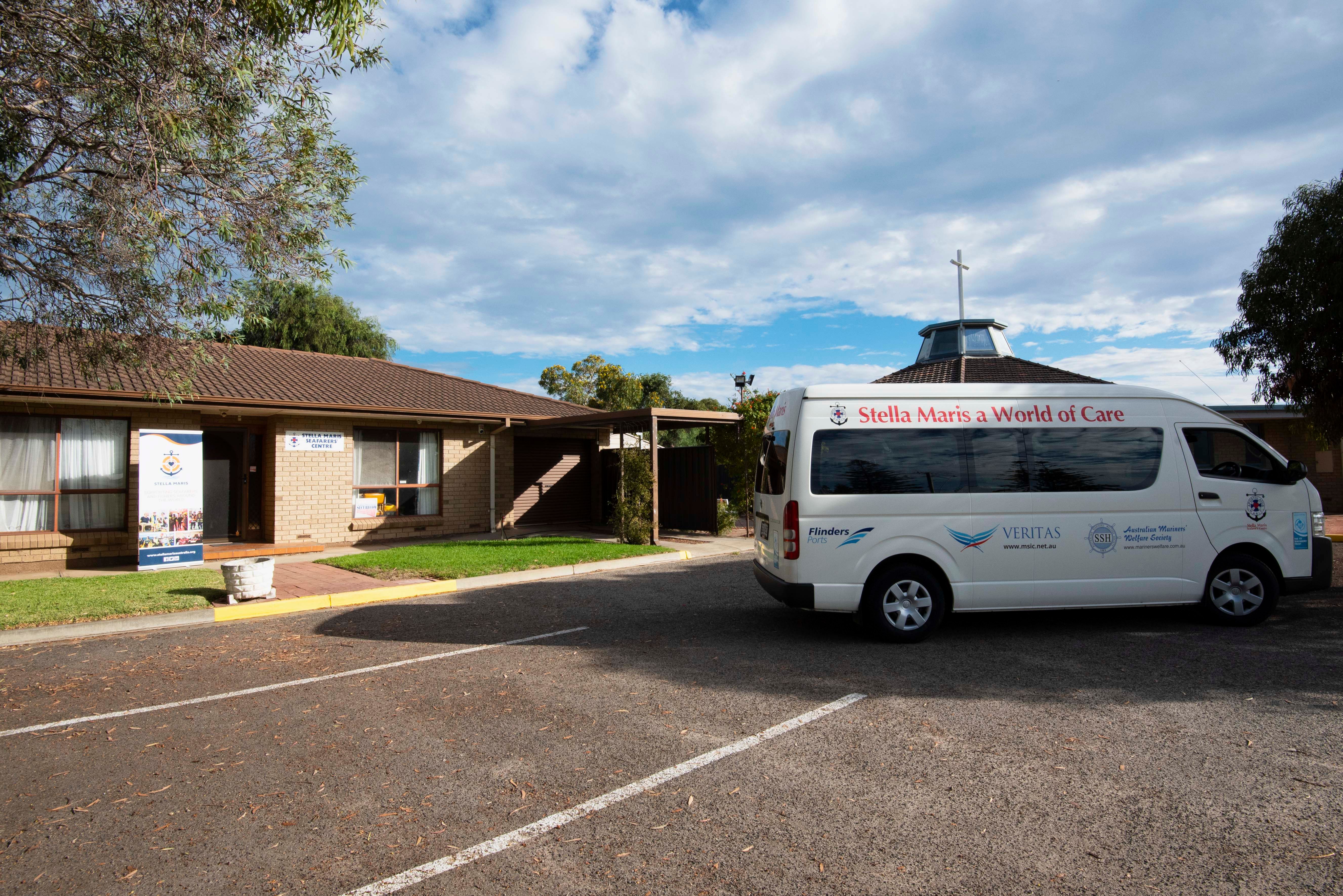 Apostleship of the Sea Stella Maris Seafarers' Centre - Port Adelaide