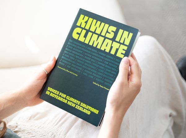 Kiwis in Climate