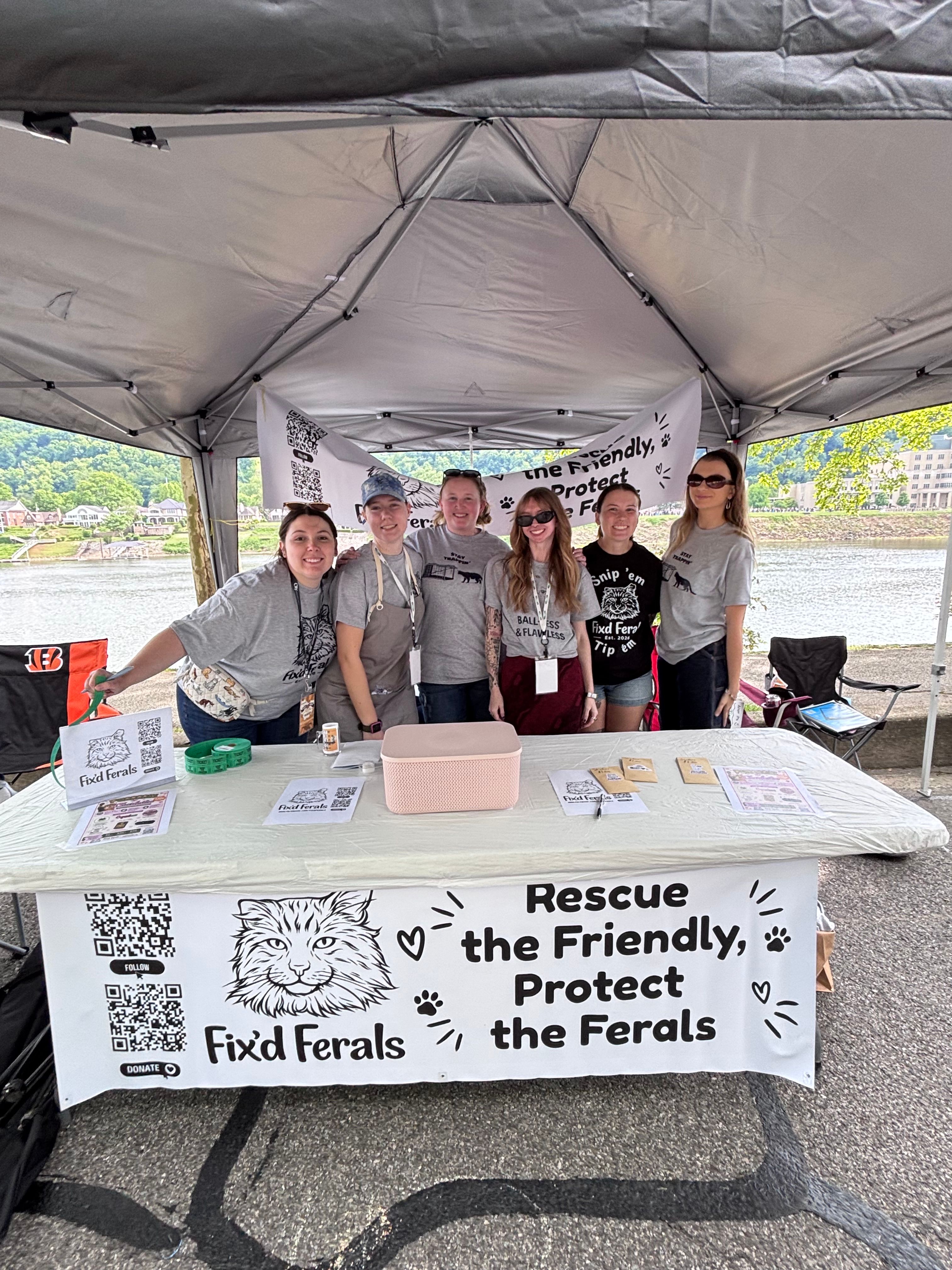 Fix'd Ferals