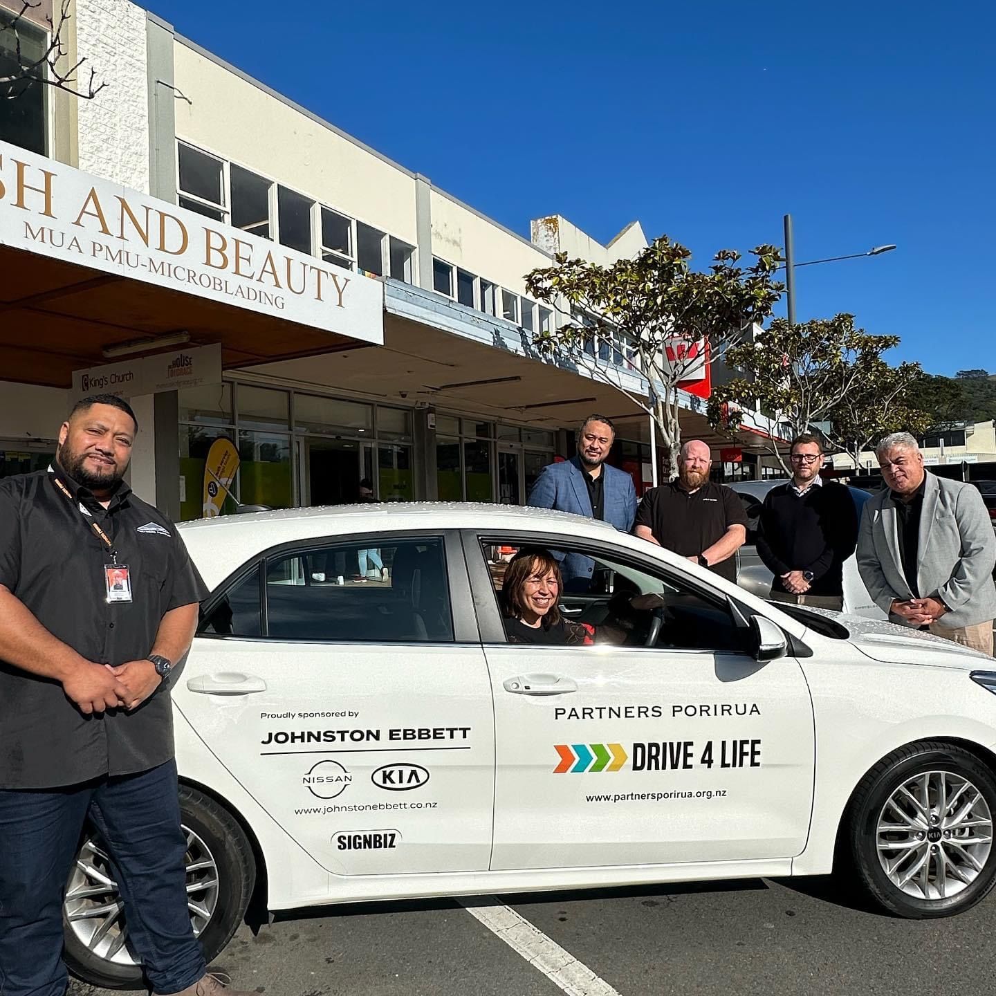 Partners Porirua Charitable Trust