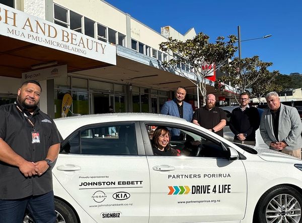 Partners Porirua Charitable Trust