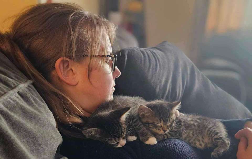 The Cats Sass Rescue