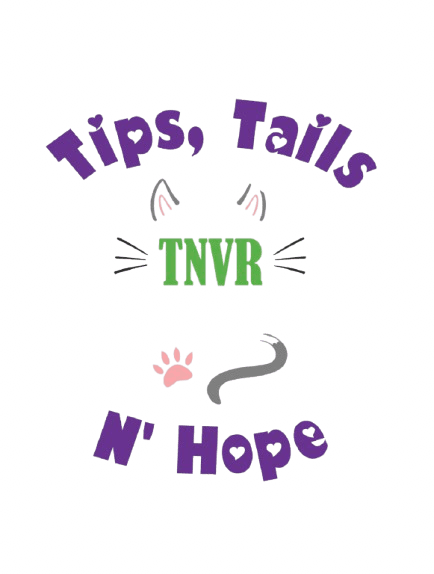 Tips Tails N Hope TNVR