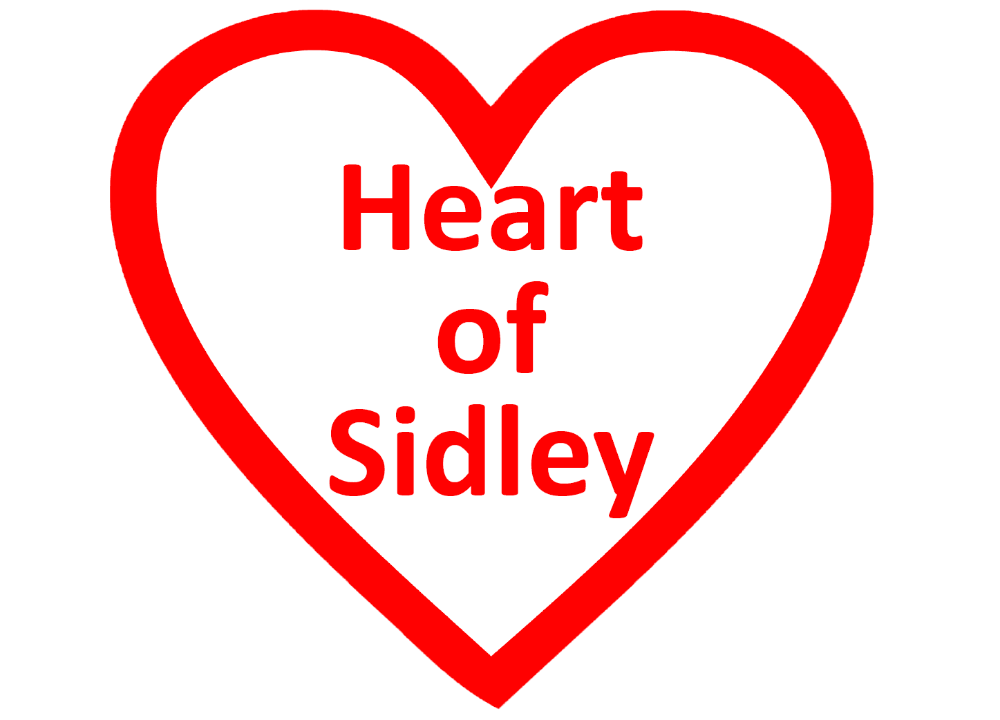 Heart of Sidley Community Association