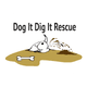 Dog It Dig It Rescue