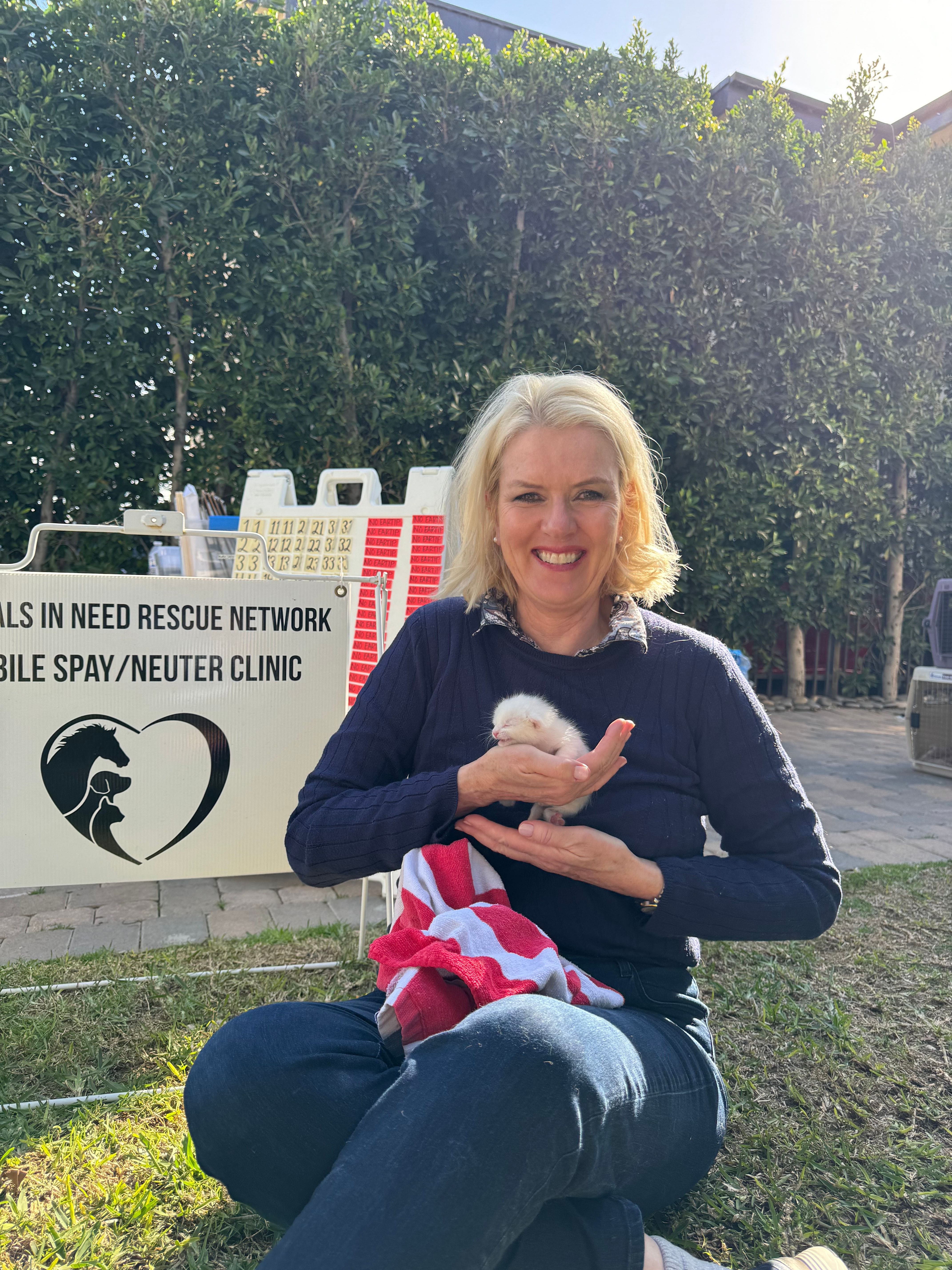 Animals In Need Rescue Network, Inc.