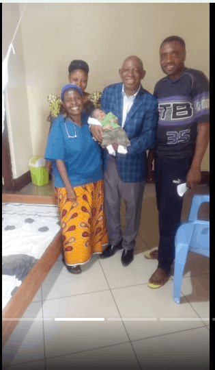 Promotion of Maternal and Infant Health (PROSAMI)