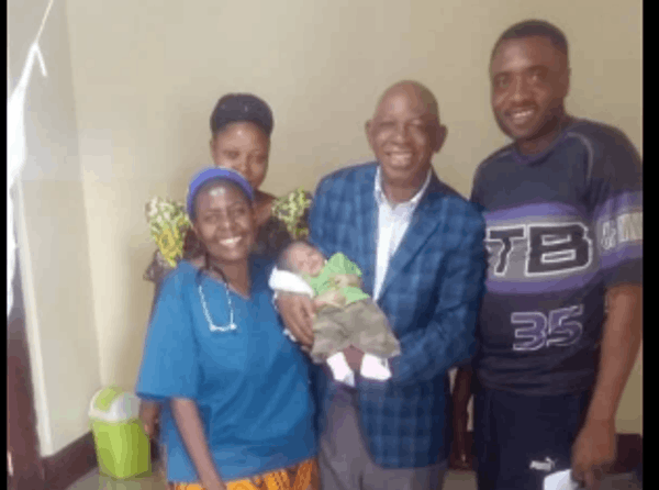 Promotion of Maternal and Infant Health (PROSAMI)