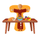 The Table of St. Francis