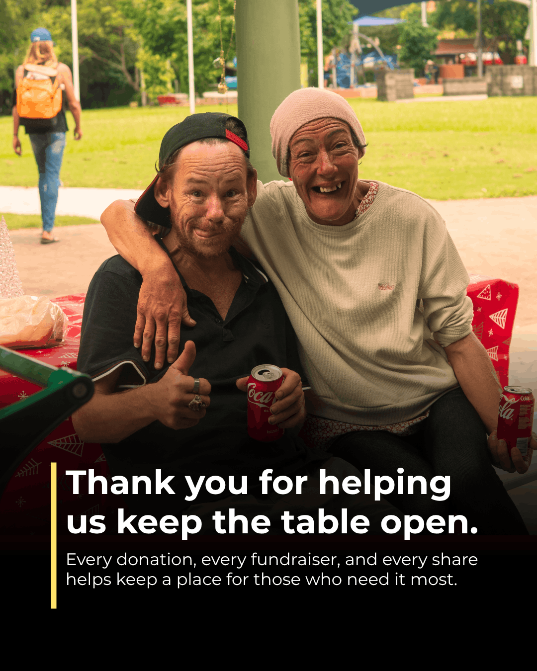 The Table of St. Francis
