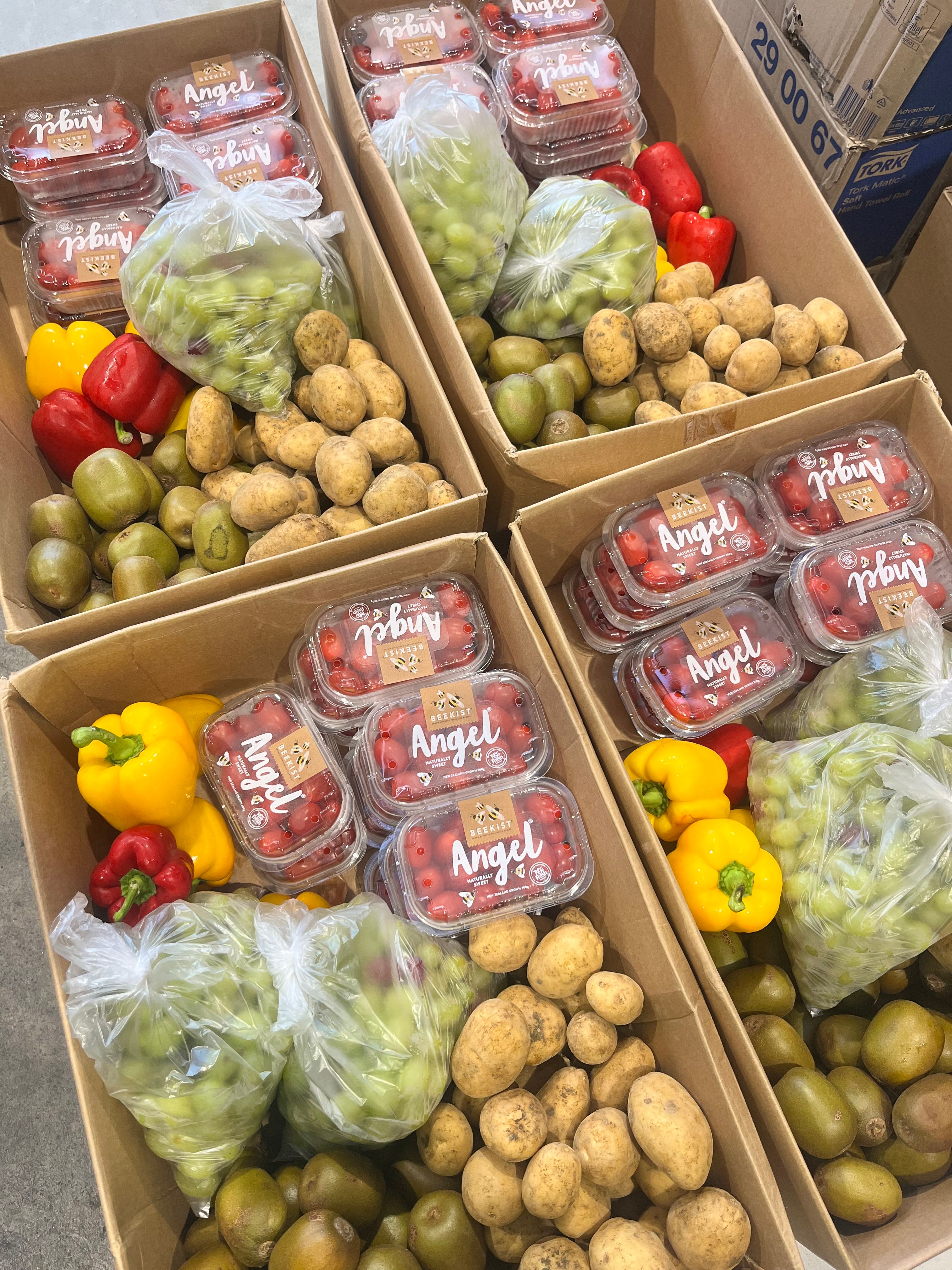 Whakaora Kai Food Rescue Northland