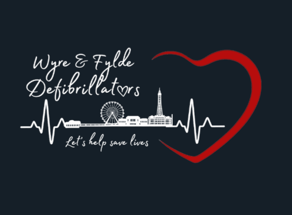 Wyre and Fylde community defibrillators fund