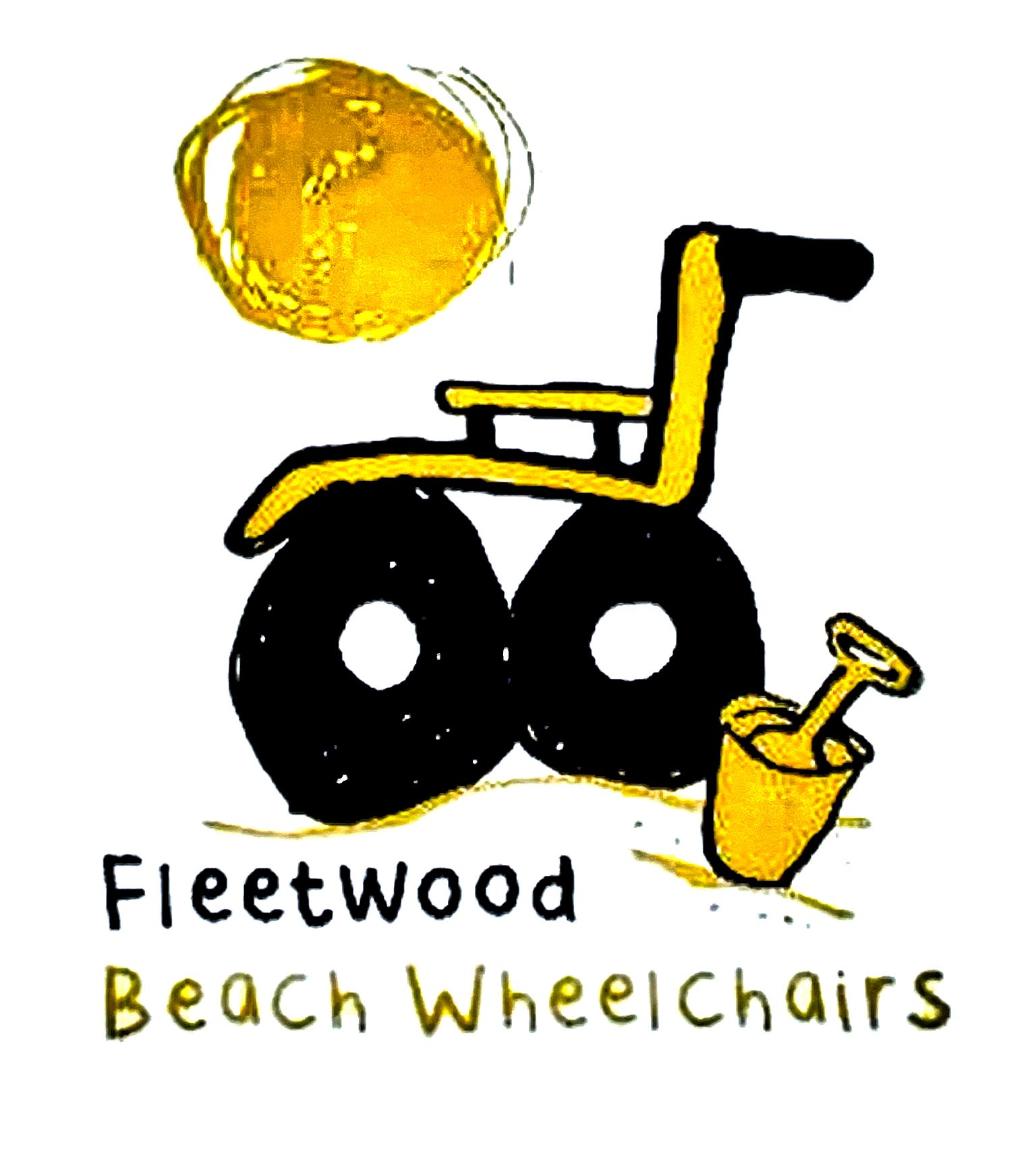Fleetwood Beach Wheelchairs