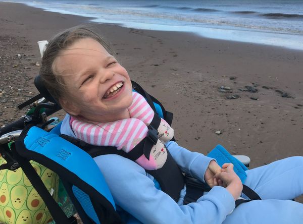 Fleetwood Beach Wheelchairs