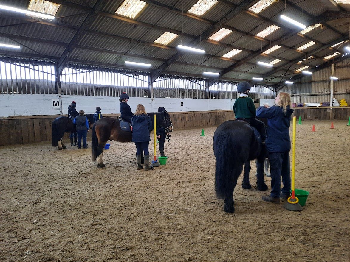 Bradbourne Group Riding for the Disabled