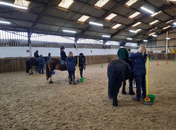 Bradbourne Group Riding for the Disabled