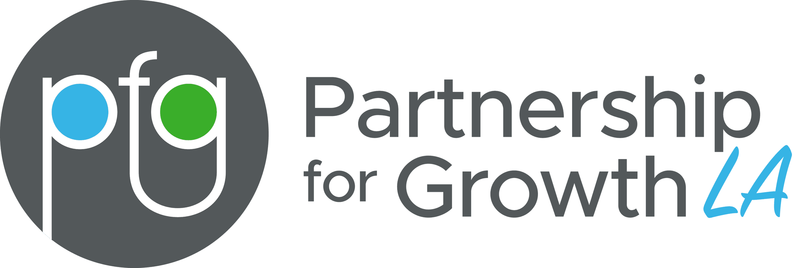 Parternship for Growth Los Angeles