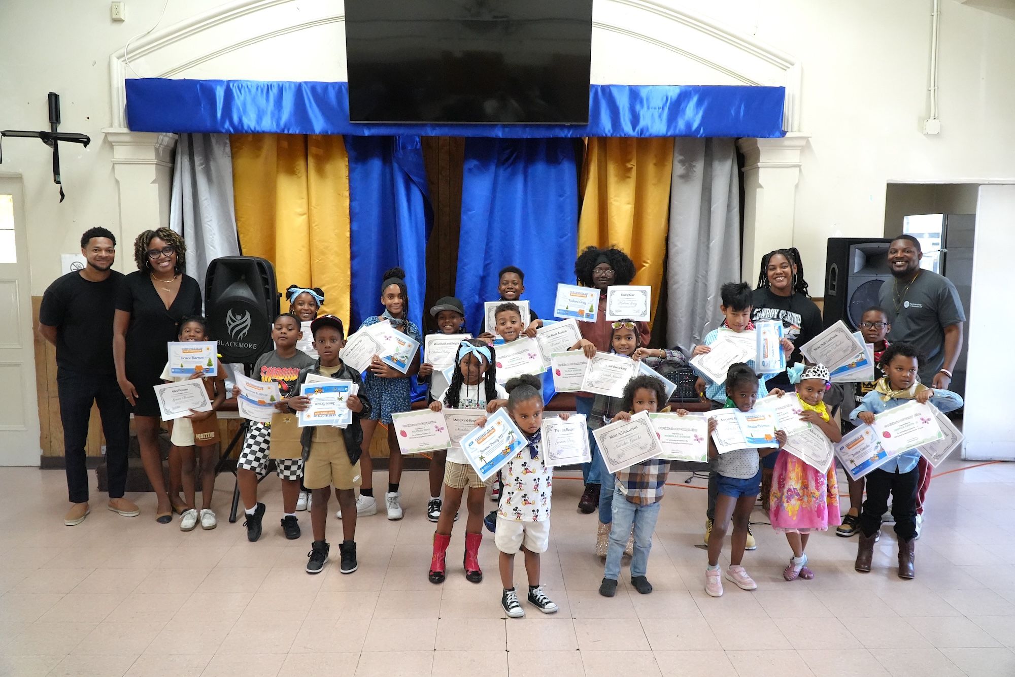 Parternship for Growth Los Angeles