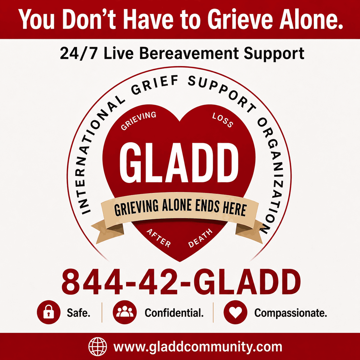 GLADD, Inc