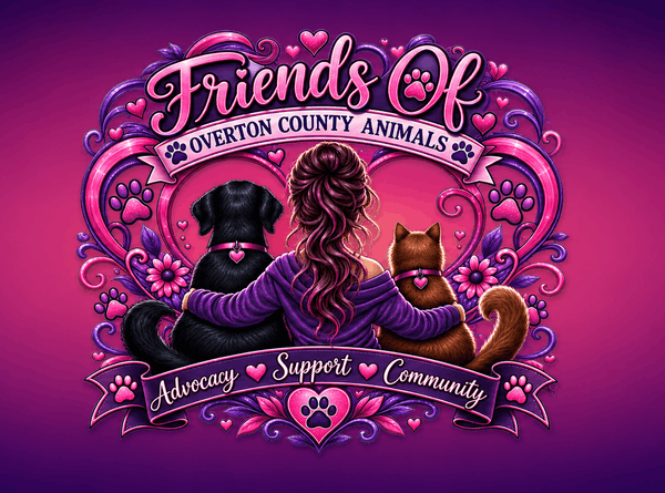 Friends Of Overton County Animals (FOCA)