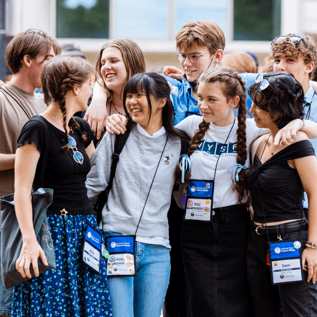The National Youth Science Forum (NYSF)
