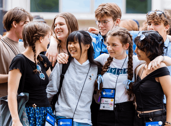 The National Youth Science Forum (NYSF)