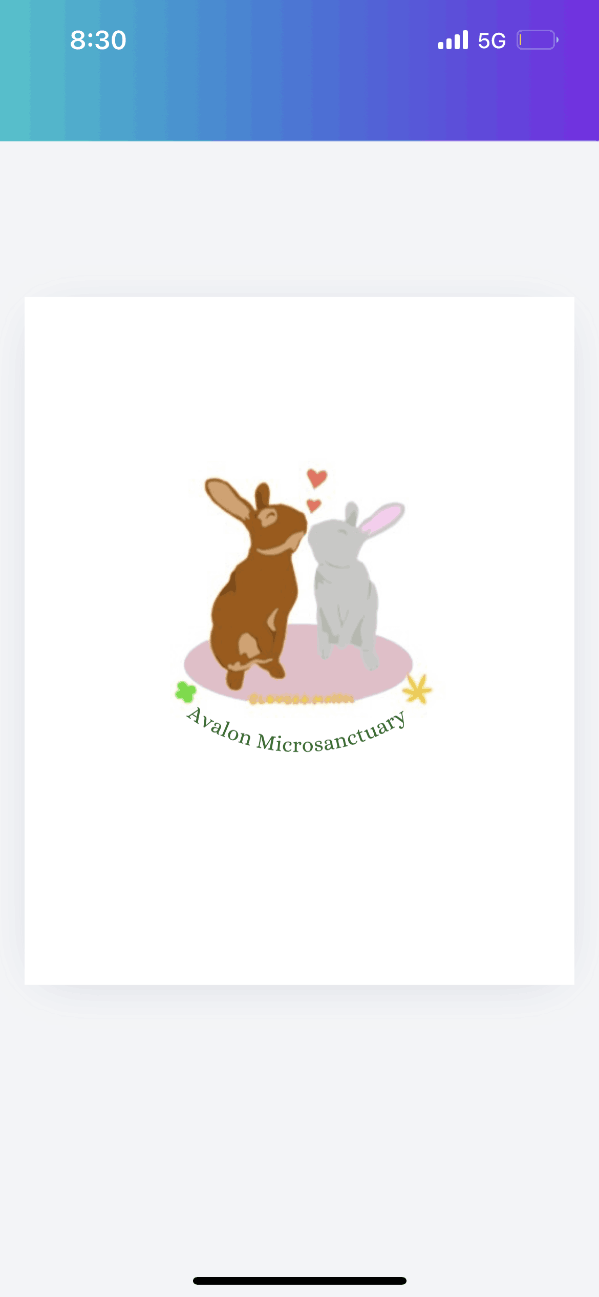 Avalon Microsanctuary