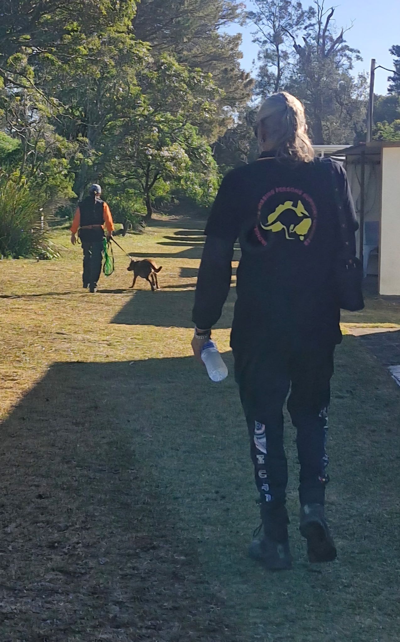 Indigenous missing persons support services