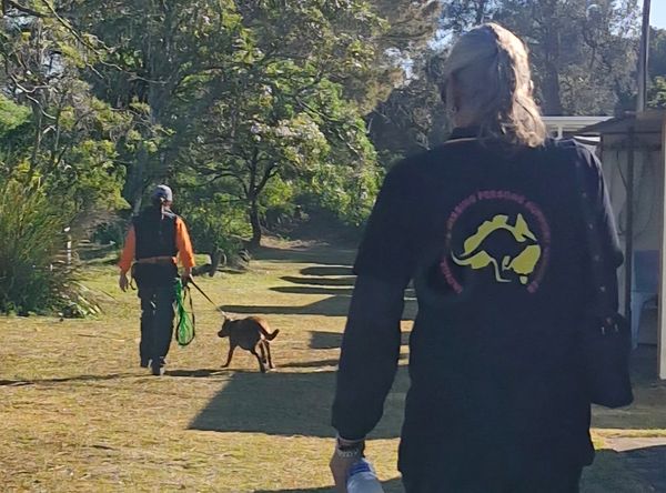Indigenous missing persons support services