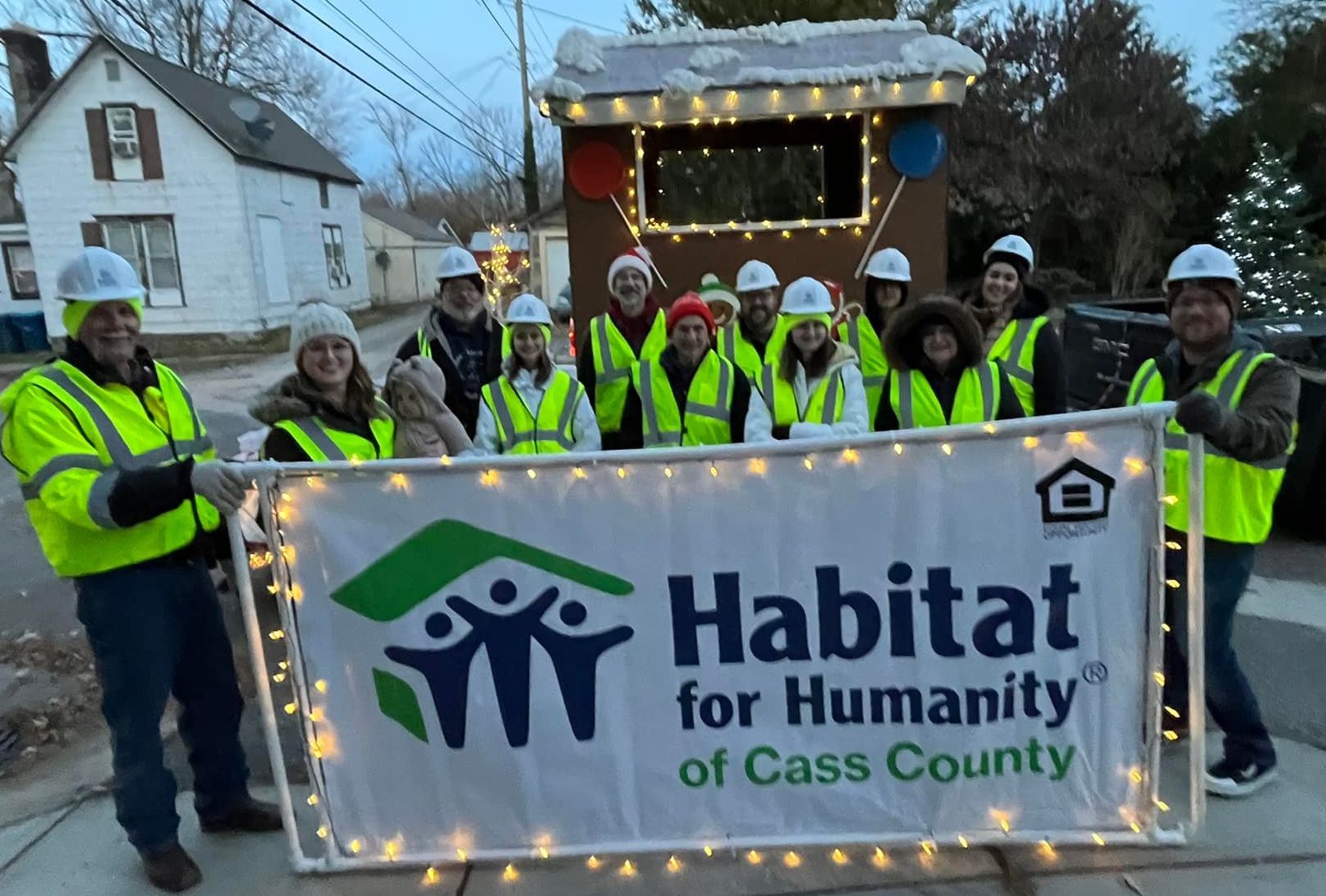 Habitat for Humanity Cass County