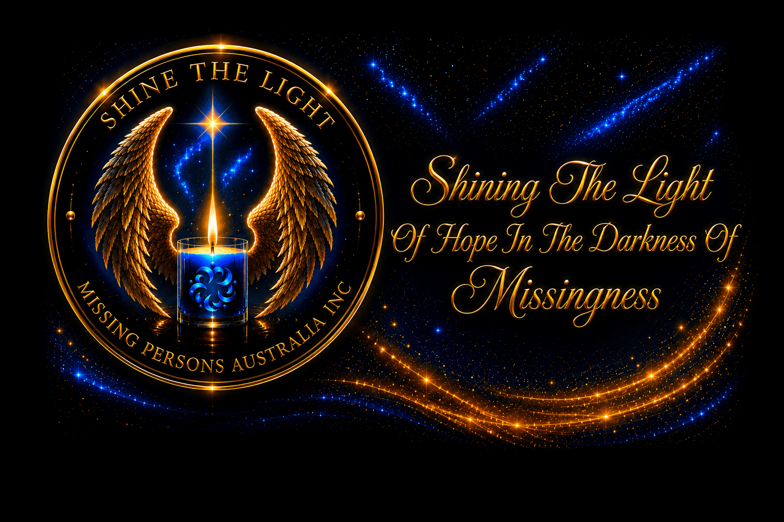 Shine The Light Missing Persons Australia Inc