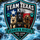 Team Texas HRD and Tracking K9s