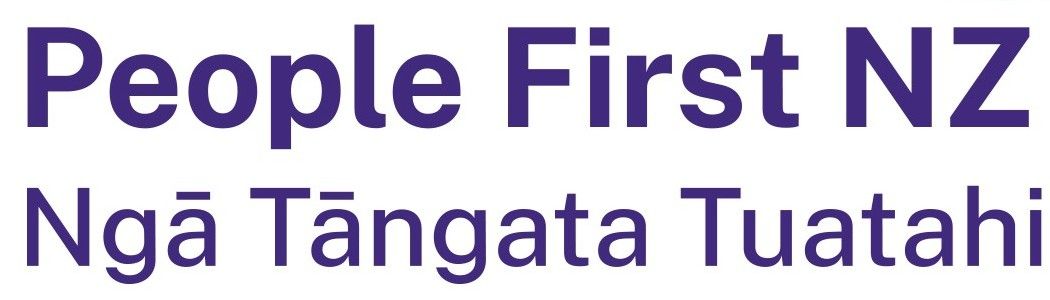 People First New Zealand Inc
