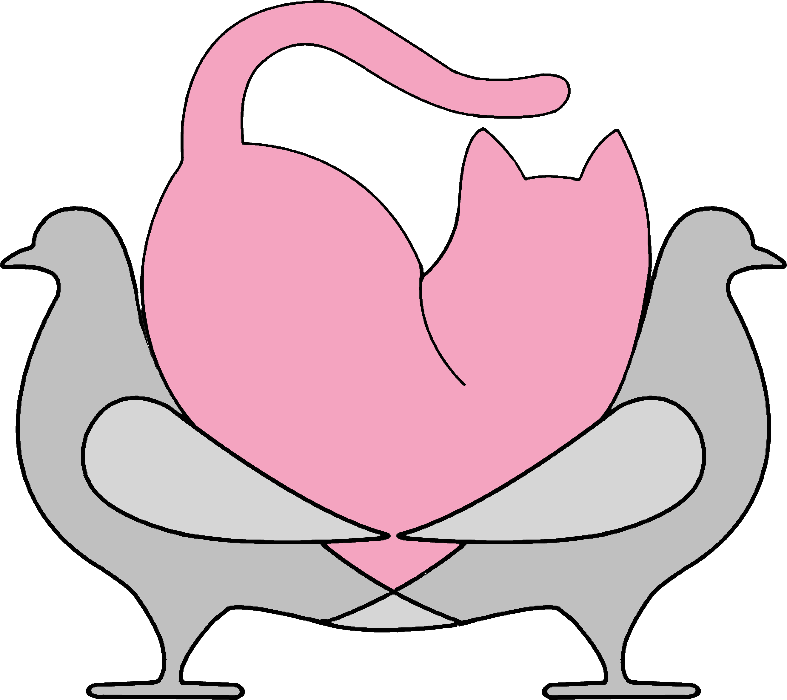 Cat Among the Pigeons