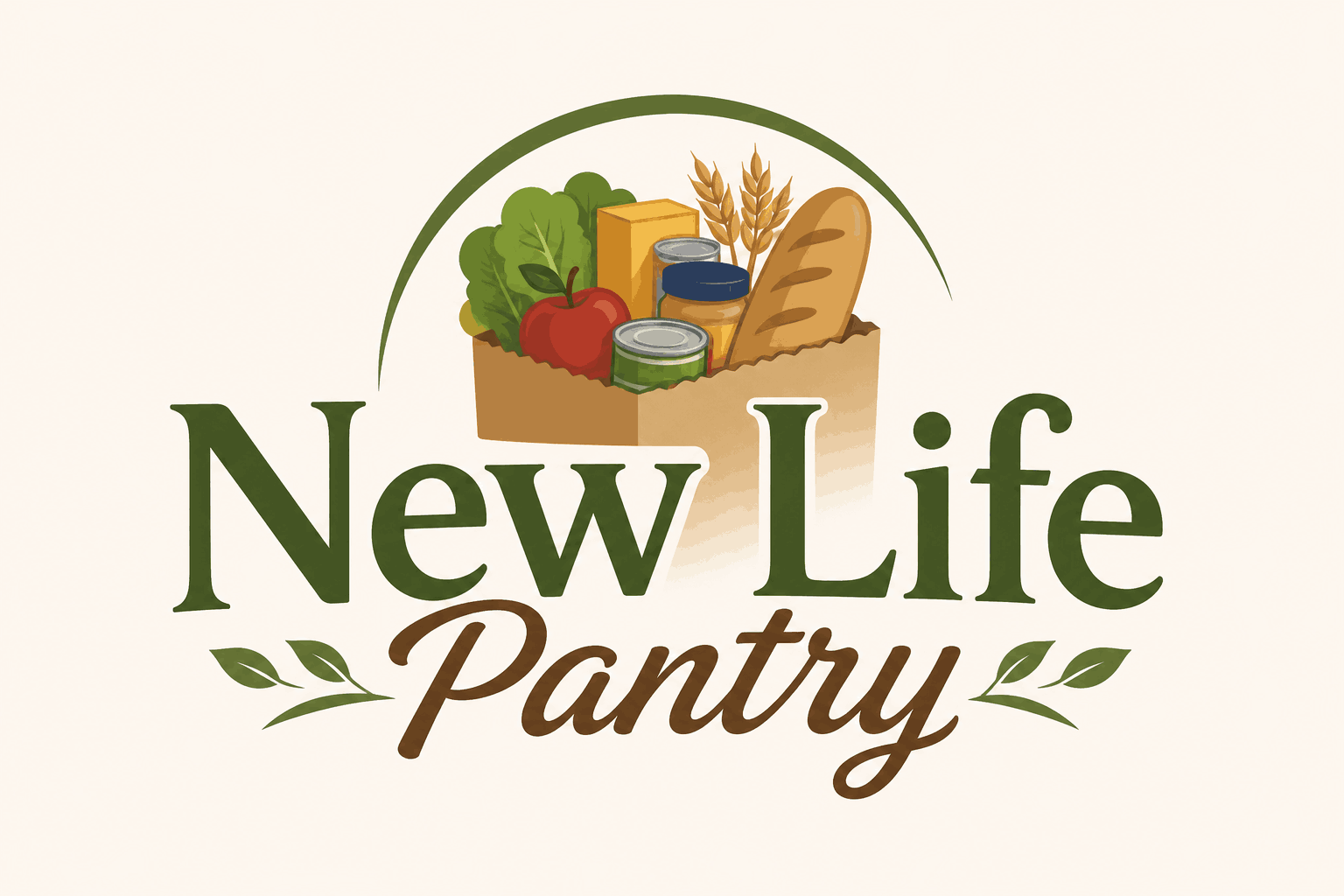 New Life Pantry