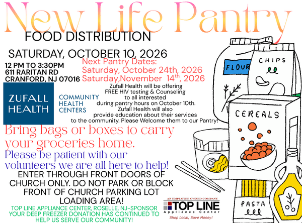 New Life Pantry