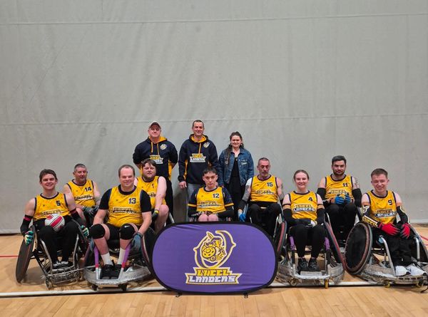 Otago Wheelchair Rugby