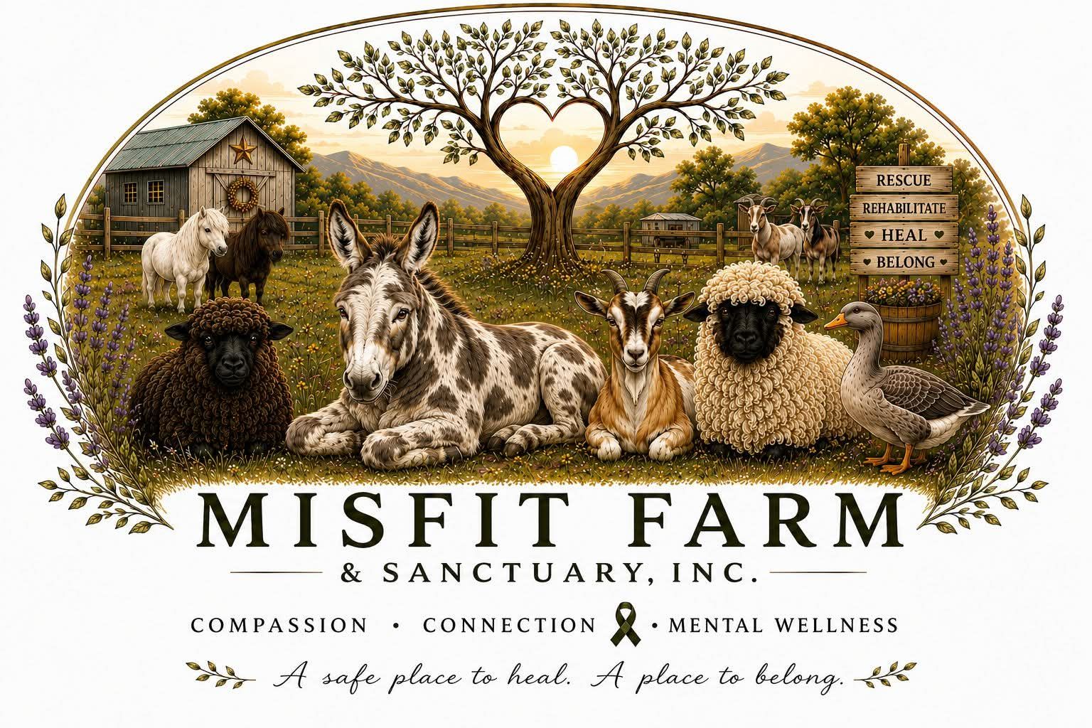 Misfit Farm and Sanctuary