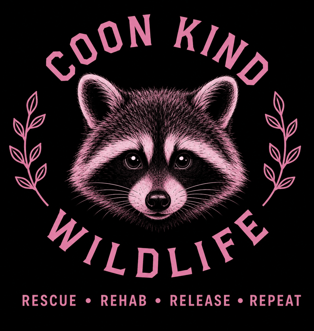 Coon Kind Wildlife
