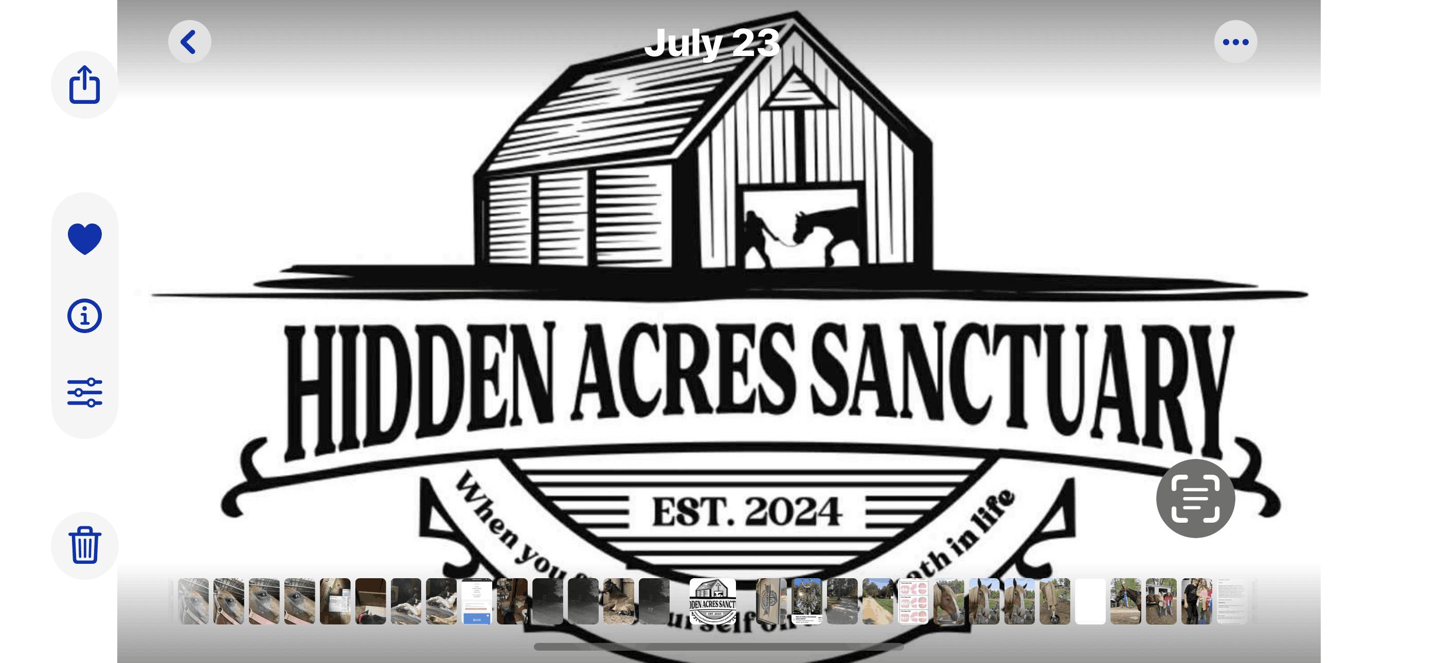 Hidden Acres Sanctuary