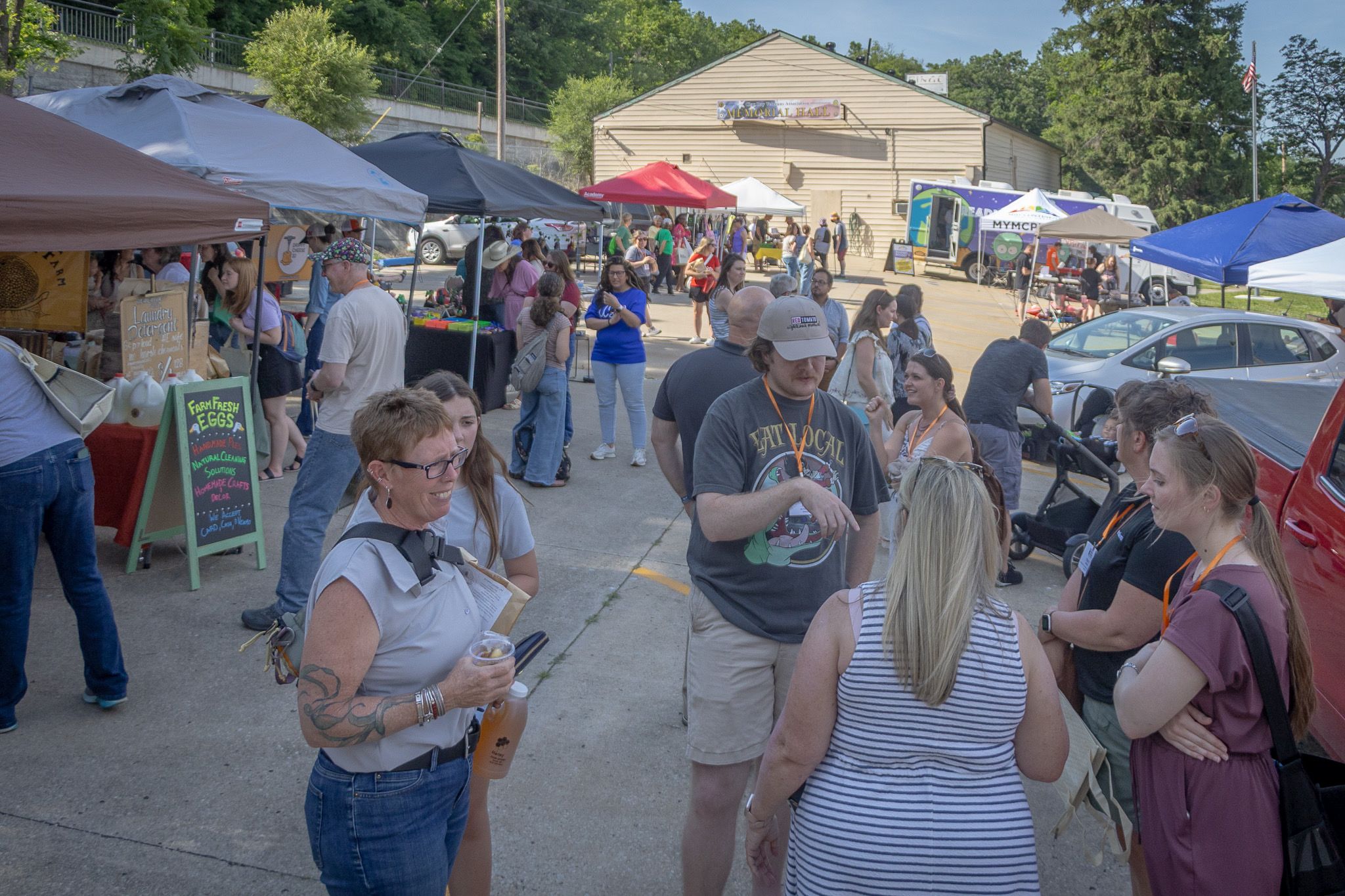 Excelsior Springs Farmers Market