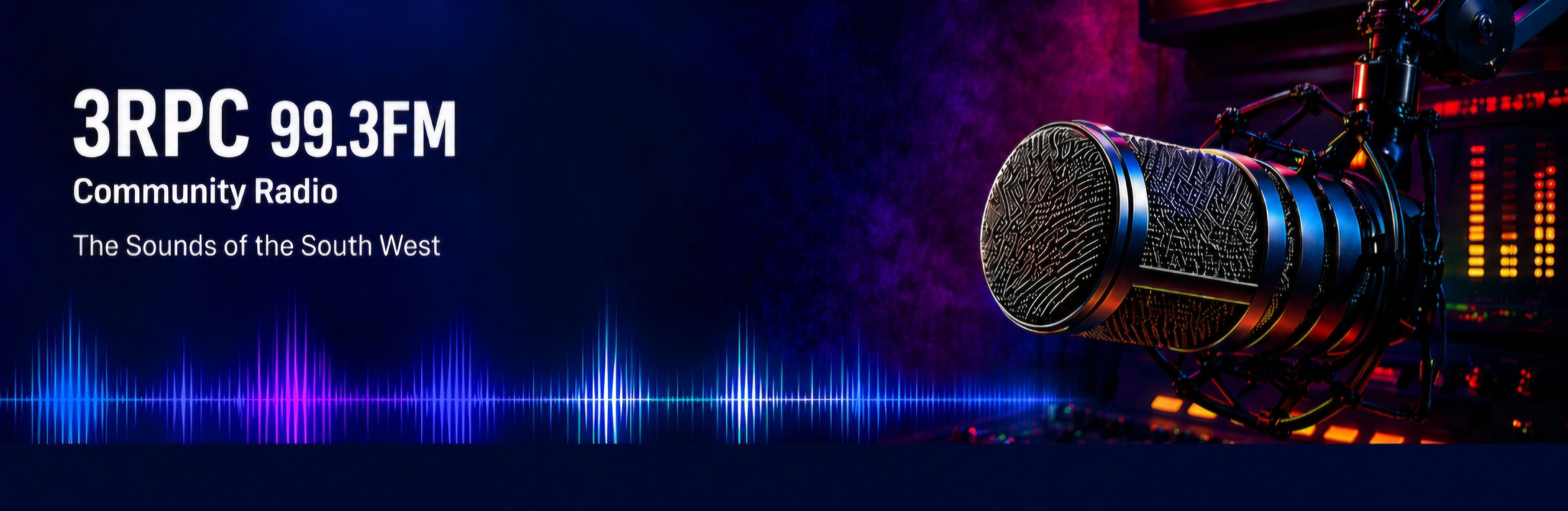 3RPC Community Radio