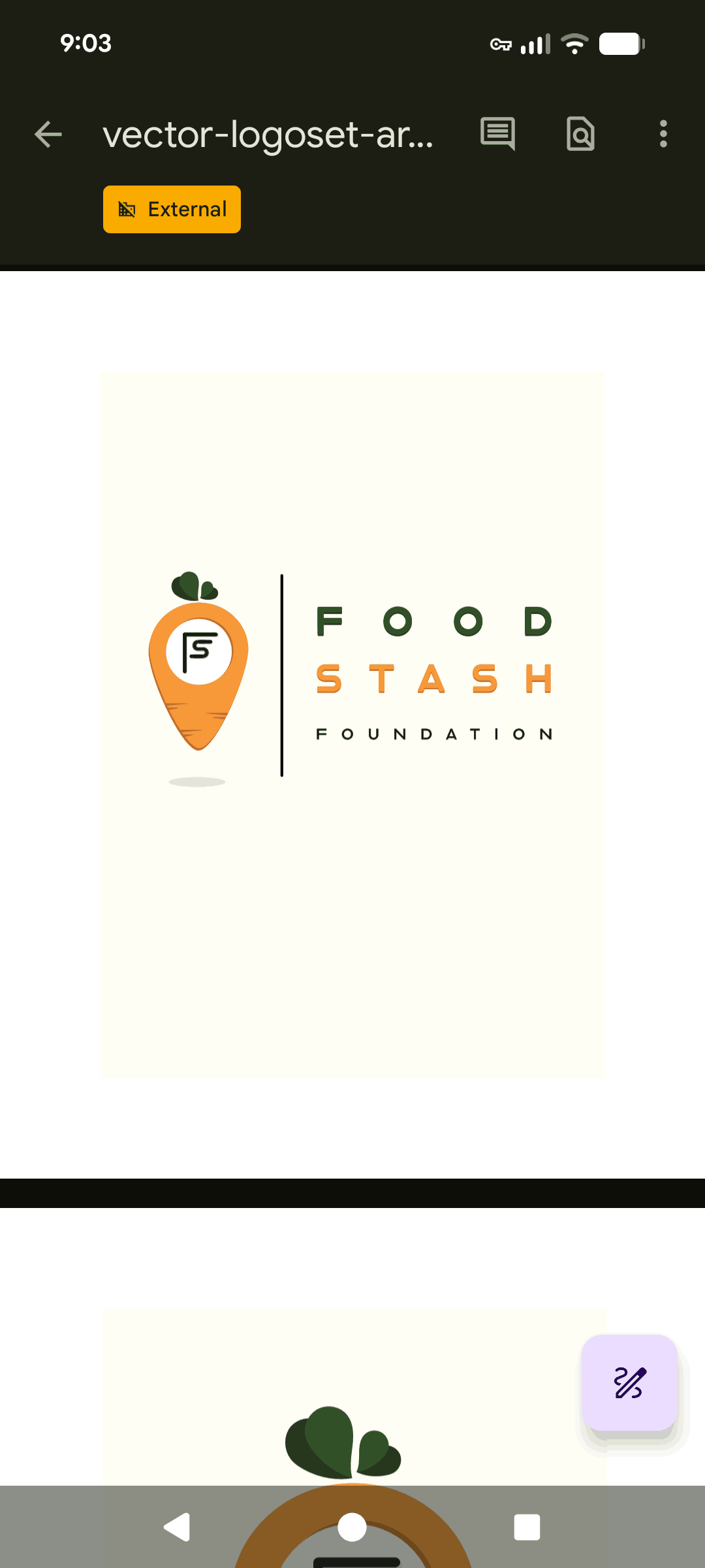 Food Stash Foundation