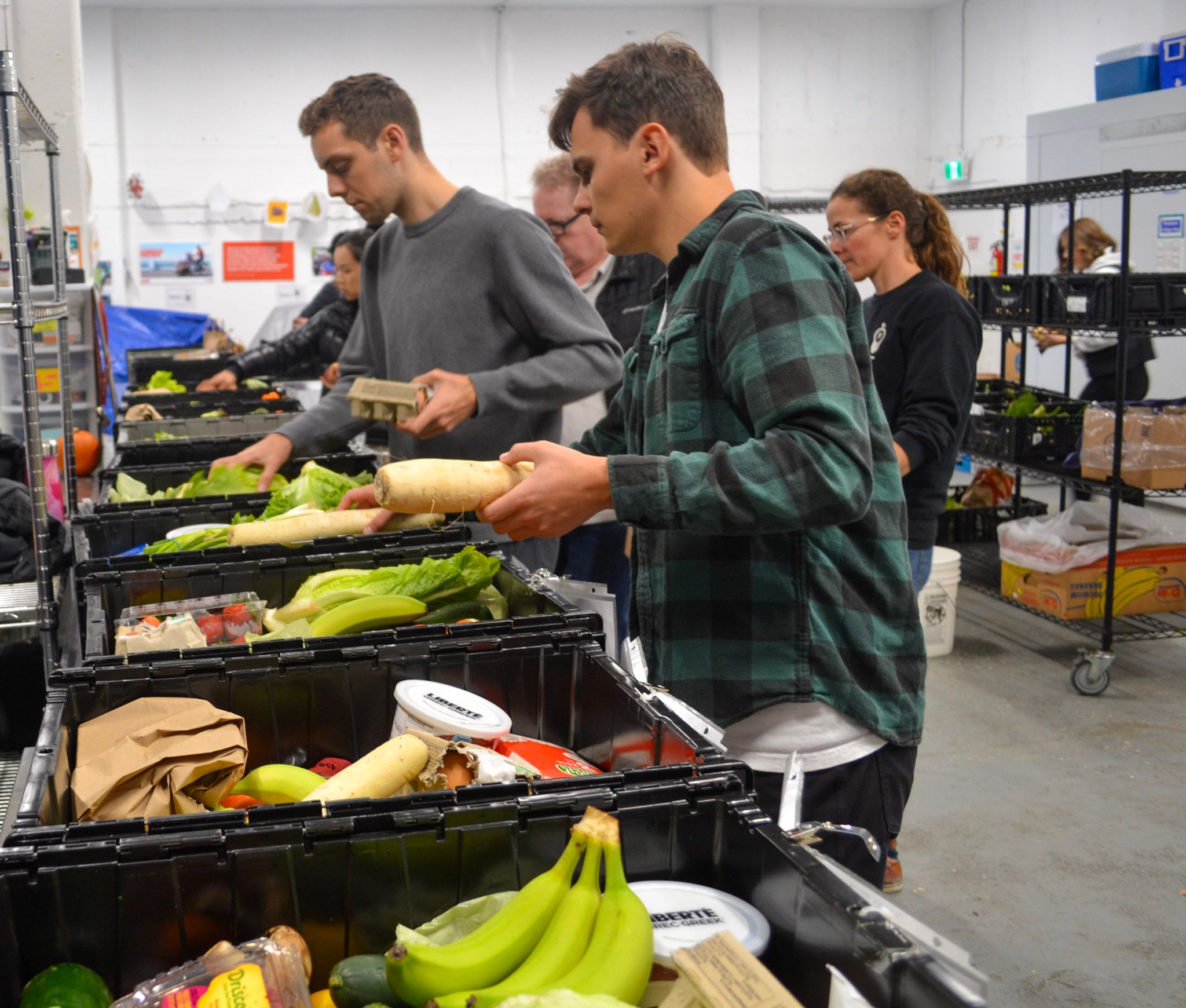 Food Stash Foundation