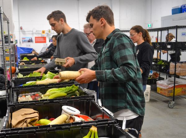 Food Stash Foundation