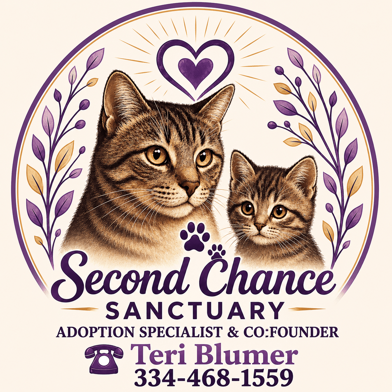 Second Chance Sanctuary